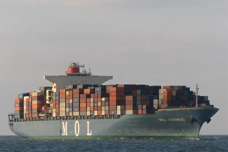 ONE COSMOS Container Ship IMO 9388340 photo 9