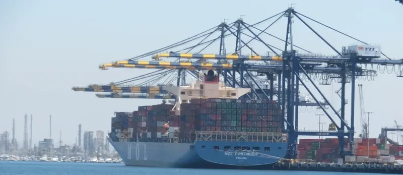 ONE CONTINUITY Container Ship IMO 9388352