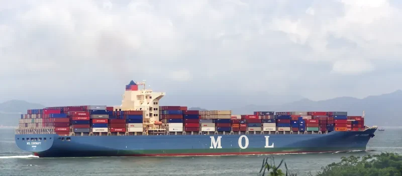 ONE CONTINUITY Container Ship IMO 9388352 photo 3