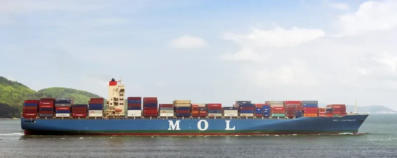 ONE CONTINUITY Container Ship IMO 9388352 photo 4