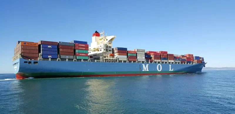 ONE CONTINUITY Container Ship IMO 9388352 photo 7