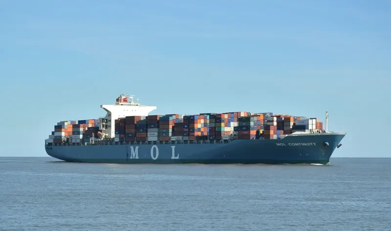 ONE CONTINUITY Container Ship IMO 9388352 photo 8