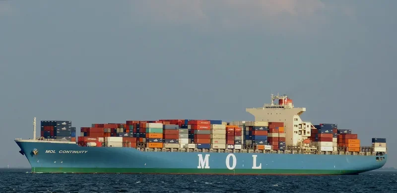 ONE CONTINUITY Container Ship IMO 9388352 photo 9