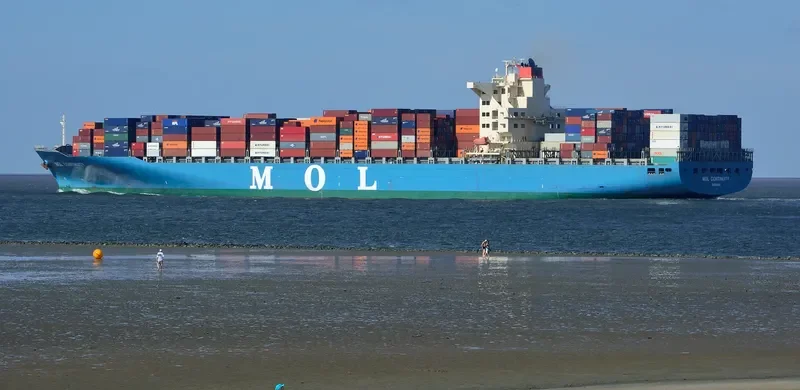 ONE CONTINUITY Container Ship IMO 9388352 photo 10