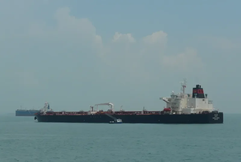 MERBABU Tanker IMO 9388364 photo 8