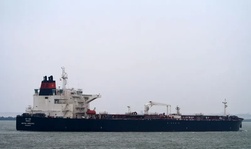 SEMERU Tanker IMO 9388376 photo 10