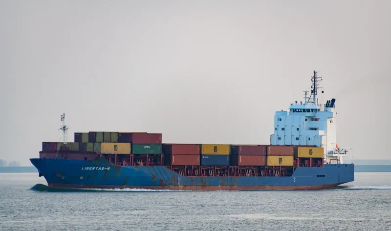LIBERTAS H General Cargo IMO 9388388 photo 2