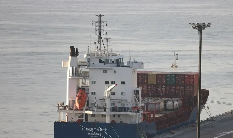 LIBERTAS H General Cargo IMO 9388388 photo 3