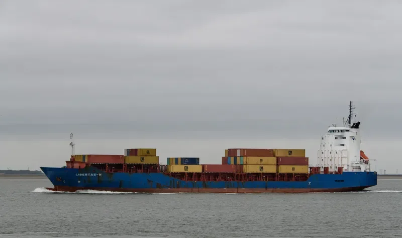 LIBERTAS H General Cargo IMO 9388388 photo 4
