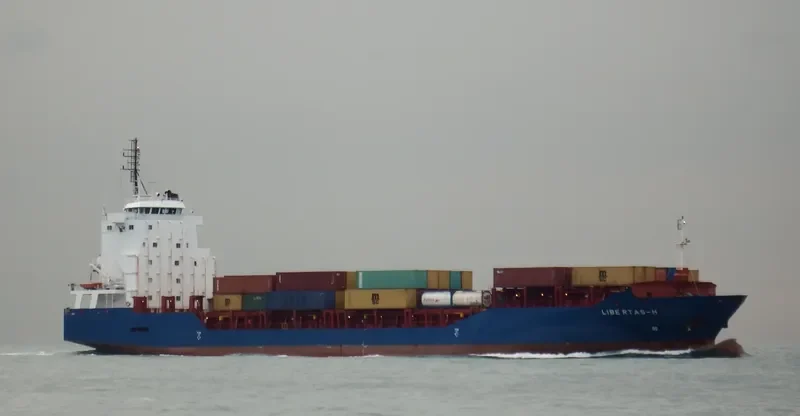 LIBERTAS H General Cargo IMO 9388388 photo 6