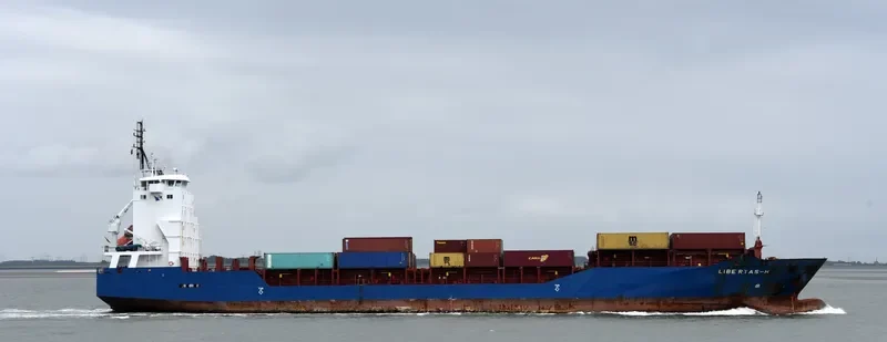 LIBERTAS H General Cargo IMO 9388388 photo 8