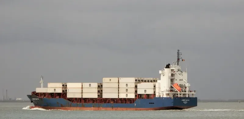 LIBERTAS H General Cargo IMO 9388388 photo 9