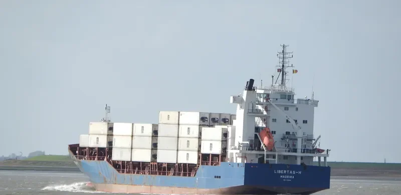 LIBERTAS H General Cargo IMO 9388388 photo 10