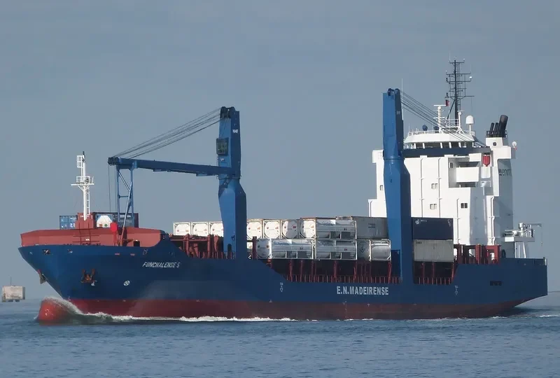 FUNCHALENSE 5 General Cargo IMO 9388390 photo 5