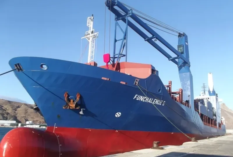 FUNCHALENSE 5 General Cargo IMO 9388390 photo 6