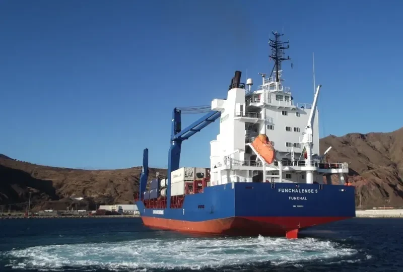 FUNCHALENSE 5 General Cargo IMO 9388390 photo 7