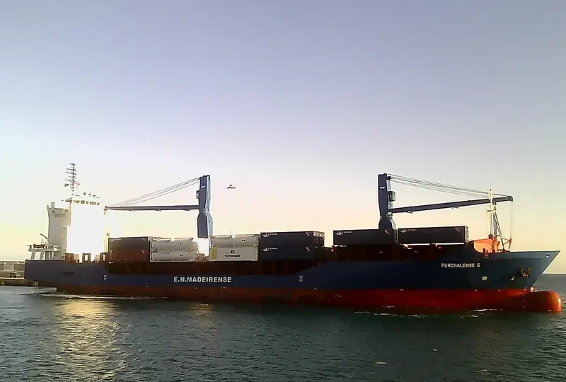 FUNCHALENSE 5 General Cargo IMO 9388390 photo 8