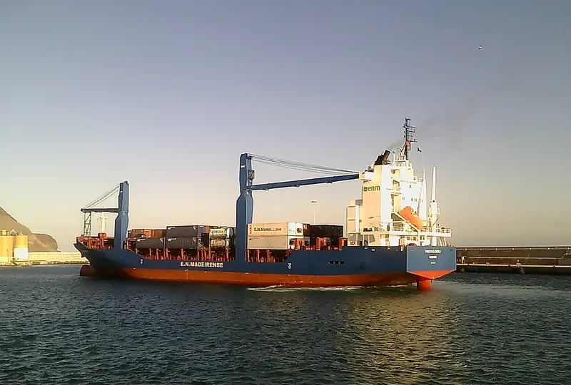 FUNCHALENSE 5 General Cargo IMO 9388390 photo 10