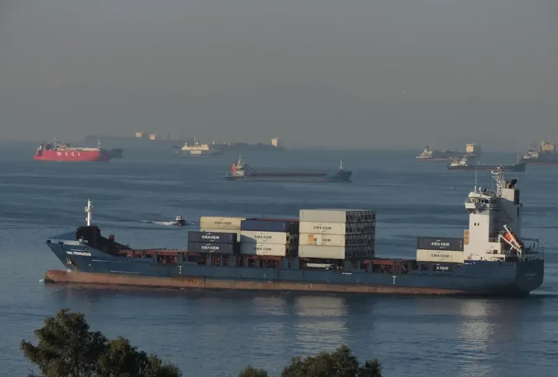 ATLANTIC PIONEER Container Ship IMO 9388417 photo 2