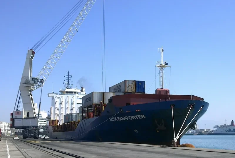 ATLANTIC PIONEER Container Ship IMO 9388417 photo 3