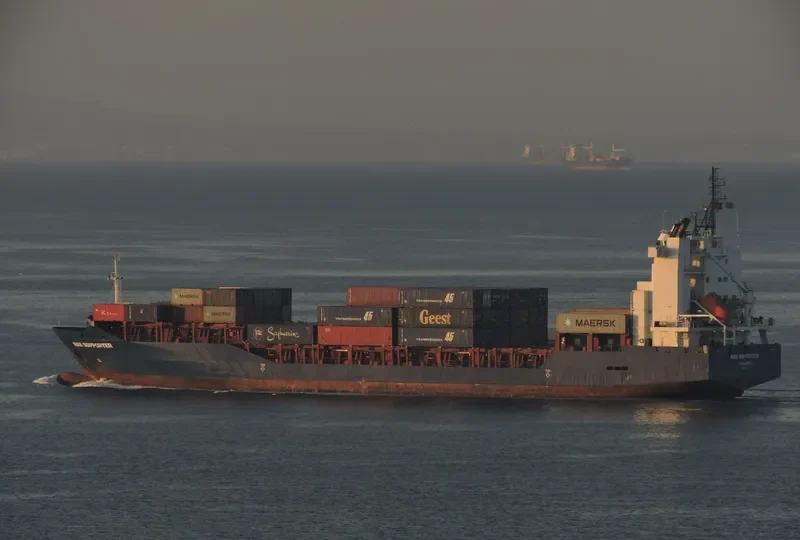 ATLANTIC PIONEER Container Ship IMO 9388417 photo 5