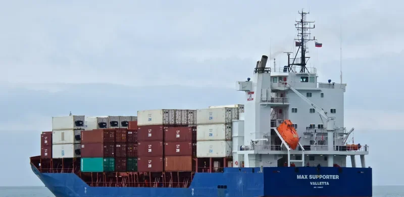 ATLANTIC PIONEER Container Ship IMO 9388417 photo 7