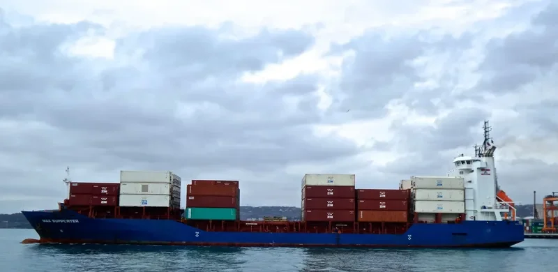ATLANTIC PIONEER Container Ship IMO 9388417 photo 8