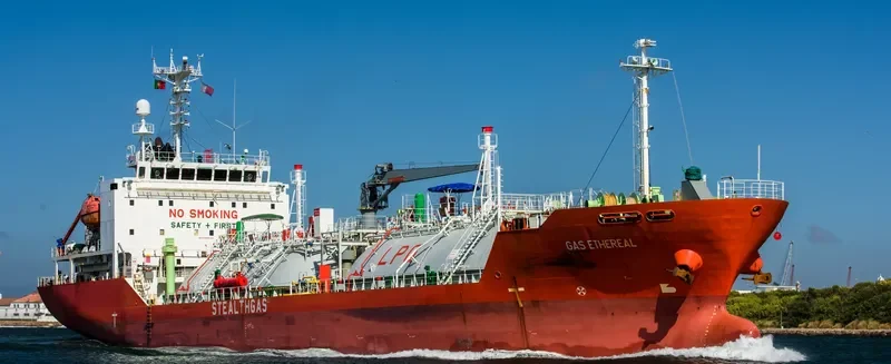 DA NANG GAS General Cargo IMO 9388429 photo 3