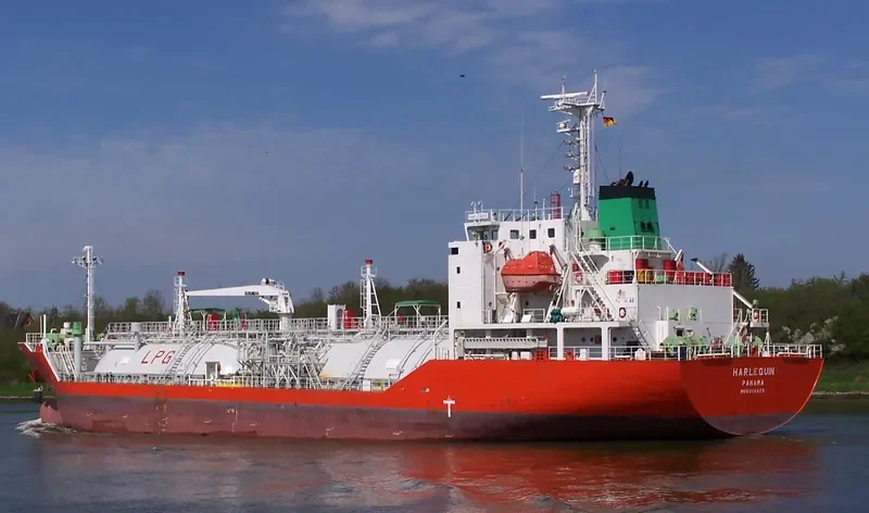 DA NANG GAS General Cargo IMO 9388429 photo 9