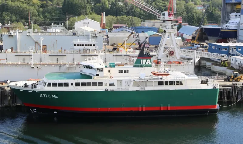 STIKINE Ro-Ro IMO 9388431 photo 2