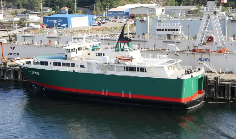 STIKINE Ro-Ro IMO 9388431 photo 3