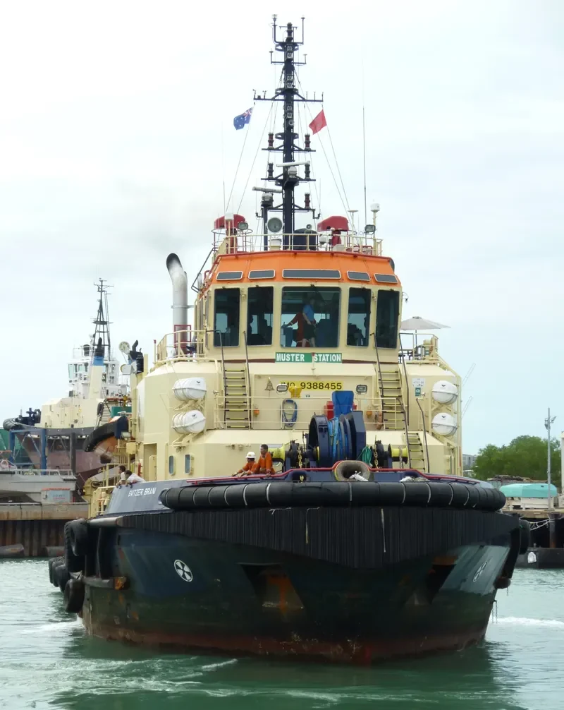 PORTOFINO General Cargo IMO 9388455