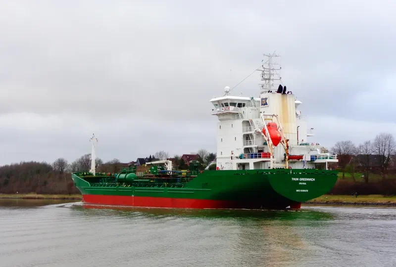 THUN GREENWICH Tanker IMO 9388479 photo 2