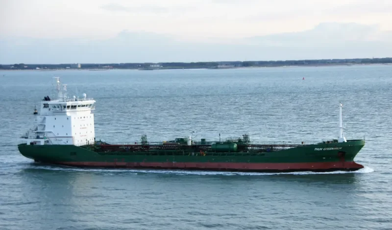 THUN GREENWICH Tanker IMO 9388479 photo 4