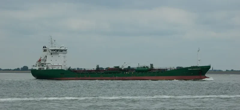 THUN GREENWICH Tanker IMO 9388479 photo 7