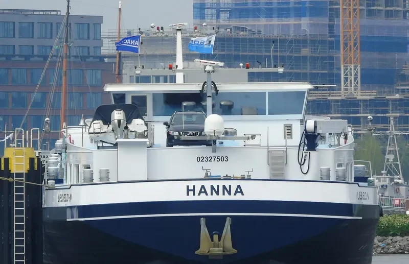 HANNA Tanker IMO 9388481 photo 4