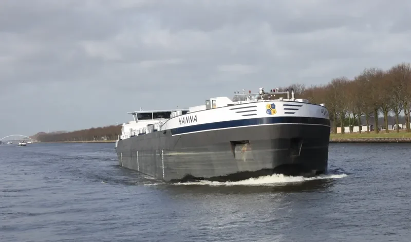 HANNA Tanker IMO 9388481 photo 9