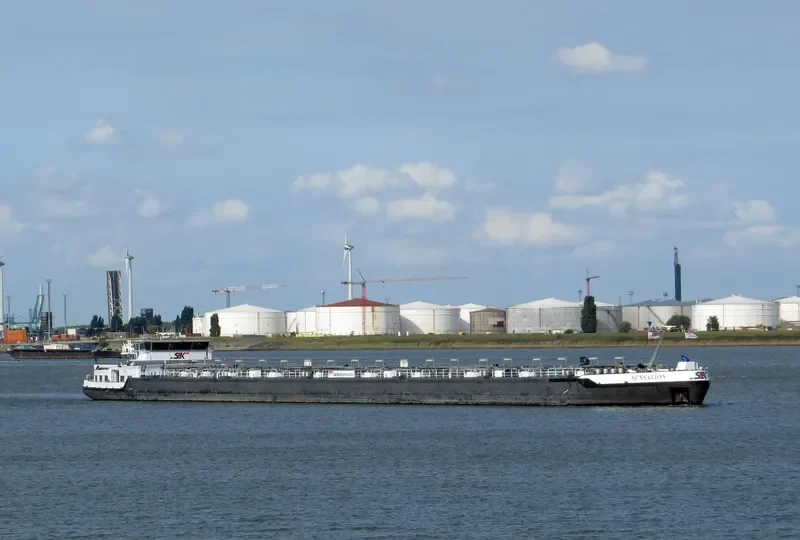 CHALLENGE Tanker IMO 9388508 photo 3
