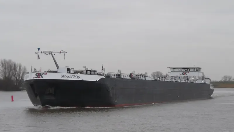 CHALLENGE Tanker IMO 9388508 photo 10
