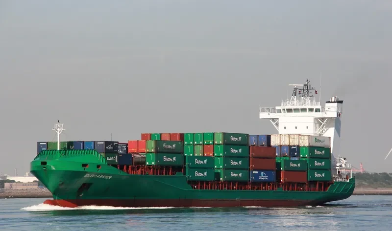 ELBCARRIER Container Ship IMO 9388510 photo 6