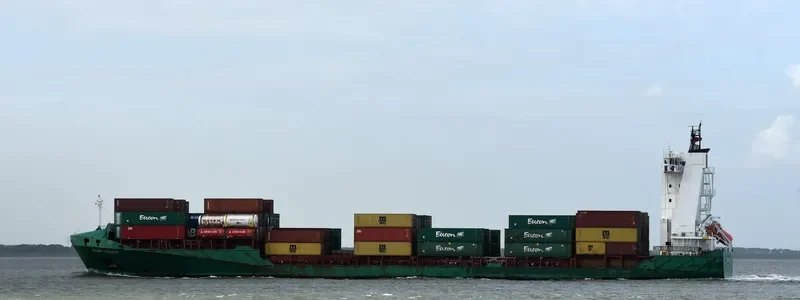 ELBFEEDER Container Ship IMO 9388522