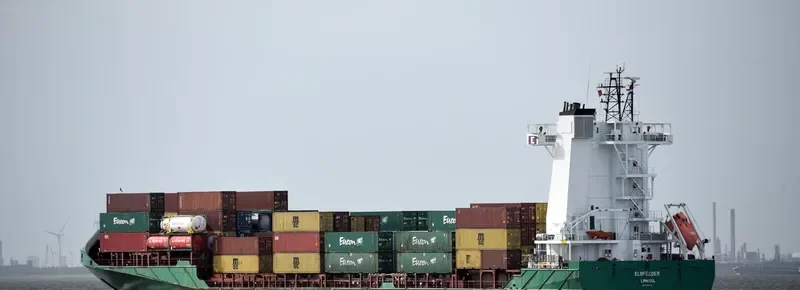 ELBFEEDER Container Ship IMO 9388522 photo 2