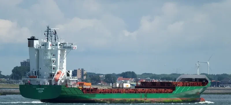 ELBTRADER Container Ship IMO 9388534 photo 7