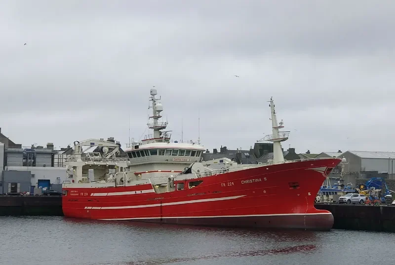 CHRISTINA S General Cargo IMO 9388572 photo 4