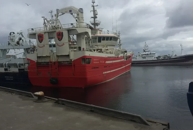 CHRISTINA S General Cargo IMO 9388572 photo 6