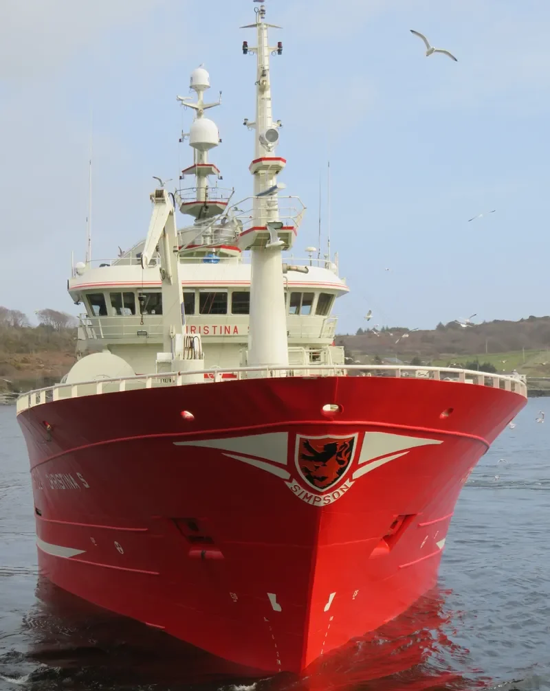 CHRISTINA S General Cargo IMO 9388572 photo 8