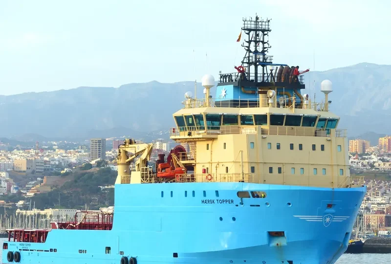 MAERSK TOPPER General Cargo IMO 9388584 photo 5