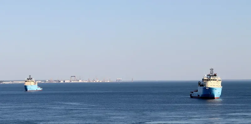 MAERSK TOPPER General Cargo IMO 9388584 photo 7