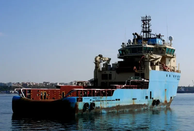 MAERSK TOPPER General Cargo IMO 9388584 photo 9