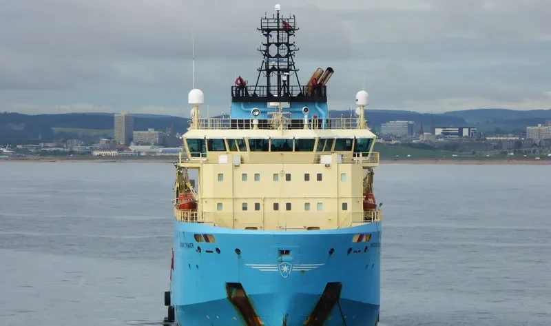 MAERSK TRADER Offshore Vessel IMO 9388596 photo 4